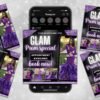 Prom Invitation Flyer DIY Senior Prom Night Celebration - Image 3