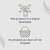 Raffle Flyer Template DIY Business Branding Giveaway Ticket - Image 5