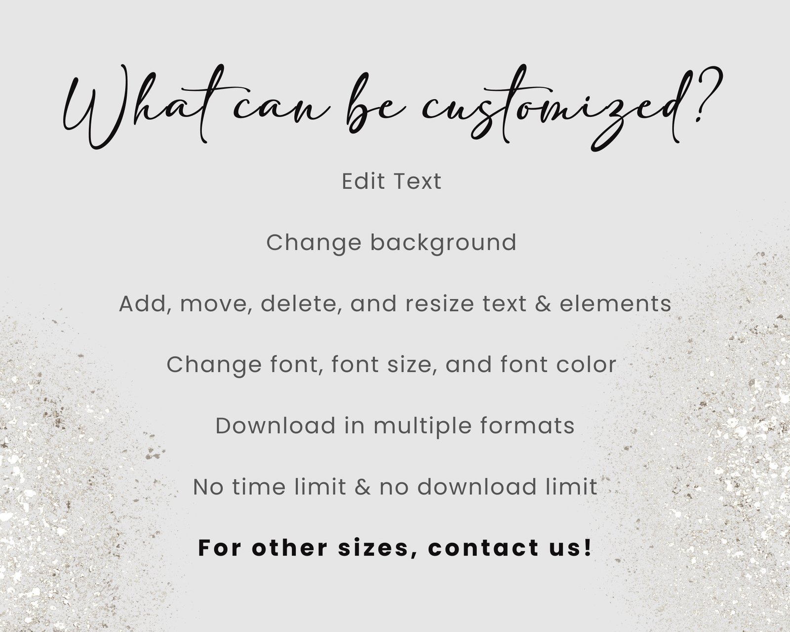 Prom Invitation Flyer Prom Event Flyer Prom Invitation - Image 7