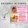 Mother's Day Brunch Mother's day dinner Flyer Mommy - Image 2