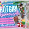 Summer Flyer Summer Hair Flyer Template Hello Summer