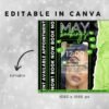 May Bookings Flyer May Bookings Available May Appointment - Image 4