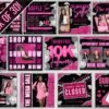 Social Media Bundle Appointment Flyer Book Now Flyer - Image 2