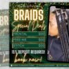 May Braid Flyer May Appointments Available flyer Hair - Image 2