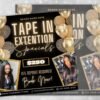 Tape In Hair Extension Tape In Extension Tape - Image 2