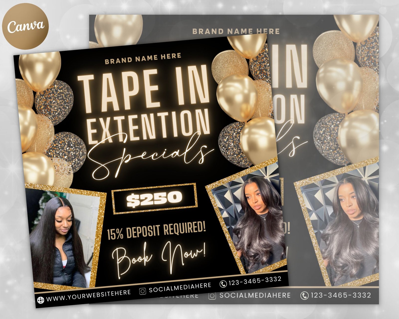 Tape In Hair Extension Tape In Extension Tape