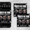 June Booking Flyer June Hair Braiding Flyer Knotless - Image 3