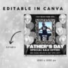 Father's Day Special Offer Flyer Book Now Flyer - Image 4