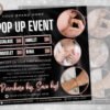 Permanent Jewelry Flyer Permanent Jewelry Pop Up Permanent