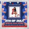 4th of July Flyer 4th of July Flash