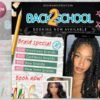 Back To School Flyer For Braids Back To