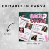 Back To School Flyer Back to school sale - Image 3