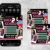 Back To School Flyer Back to school sale - Image 2