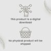 Instagram Business Card 2023 DIY Canva Business Card - Image 6