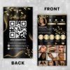 Instagram Business Card 2023 DIY Canva Business Card - Image 2