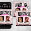 August Bookings Flyer August Bookings Available Lash Flyer - Image 2
