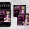 August Bookings Flyer August Bookings Available Hair Flyer - Image 2