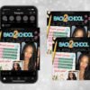Back To School Flyer For Braids Back To - Image 2