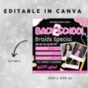 Back To School Flyer Back to school sale - Image 3