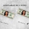 Homecoming Campaign Money Editable Fake Money Prom Queen - Image 2