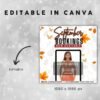 Editable September Booking Flyer Fall Bookings Available Appointment - Image 3