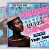 Vote Homecoming Queen Flyer Homecoming Flyer Campaign Flyer - Image 2