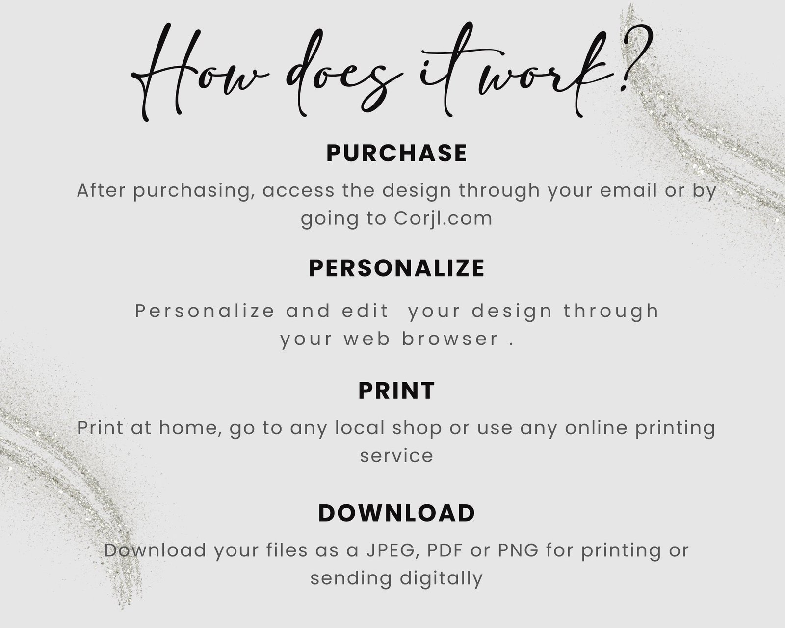 Printable Business Card Template Pink Retro Business Card - Image 7