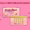 Loyalty Business Card Loyalty Cards For Lash Customer - Image 2