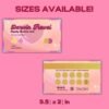 Loyalty Business Card Loyalty Cards For Lash Customer - Image 3