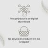 Instagram Business Card 2023 DIY Canva Business Card - Image 6