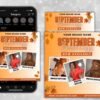 Editable September Fall Flyer Booking Now Available Appointment - Image 2