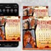 Editable September Fall Flyer Booking Now Available Appointment - Image 2