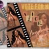 Vote Homecoming Queen Flyer Homecoming Flyer Campaign Flyer