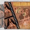 Vote Homecoming Queen Flyer Homecoming Flyer Campaign Flyer - Image 2