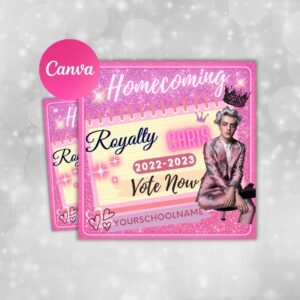 Homecoming Royalty Flyer Homecoming Flyer Homecoming Royals Homecoming