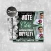 Vote Homecoming Royalty Flyer Homecoming Flyer Homecoming Royals