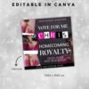 Homecoming Royalty Flyer Homecoming Flyer Homecoming Royals Homecoming - Image 3