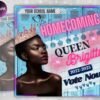 Vote Homecoming Queen Flyer Homecoming Flyer Campaign Flyer