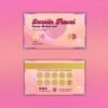 Loyalty Business Card Loyalty Cards For Lash Customer - Image 4