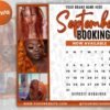 Editable September Fall Flyer Booking Now Available Appointment