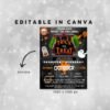 EDITABLE Trunk or Treat Halloween Flyer Trunk or - Image 3