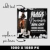 Black Friday Flyer November Booking Flyer Black Friday - Image 4