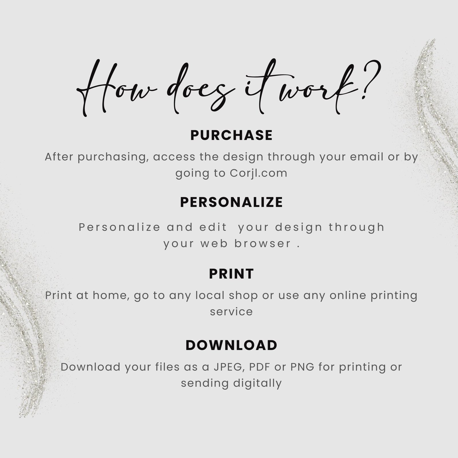 Editable Black Friday Flyer Black Friday Hair Flyer - Image 5