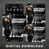 Sagittarius Birthday Flyer Birthday Template Birthday Girl Party - Image 2