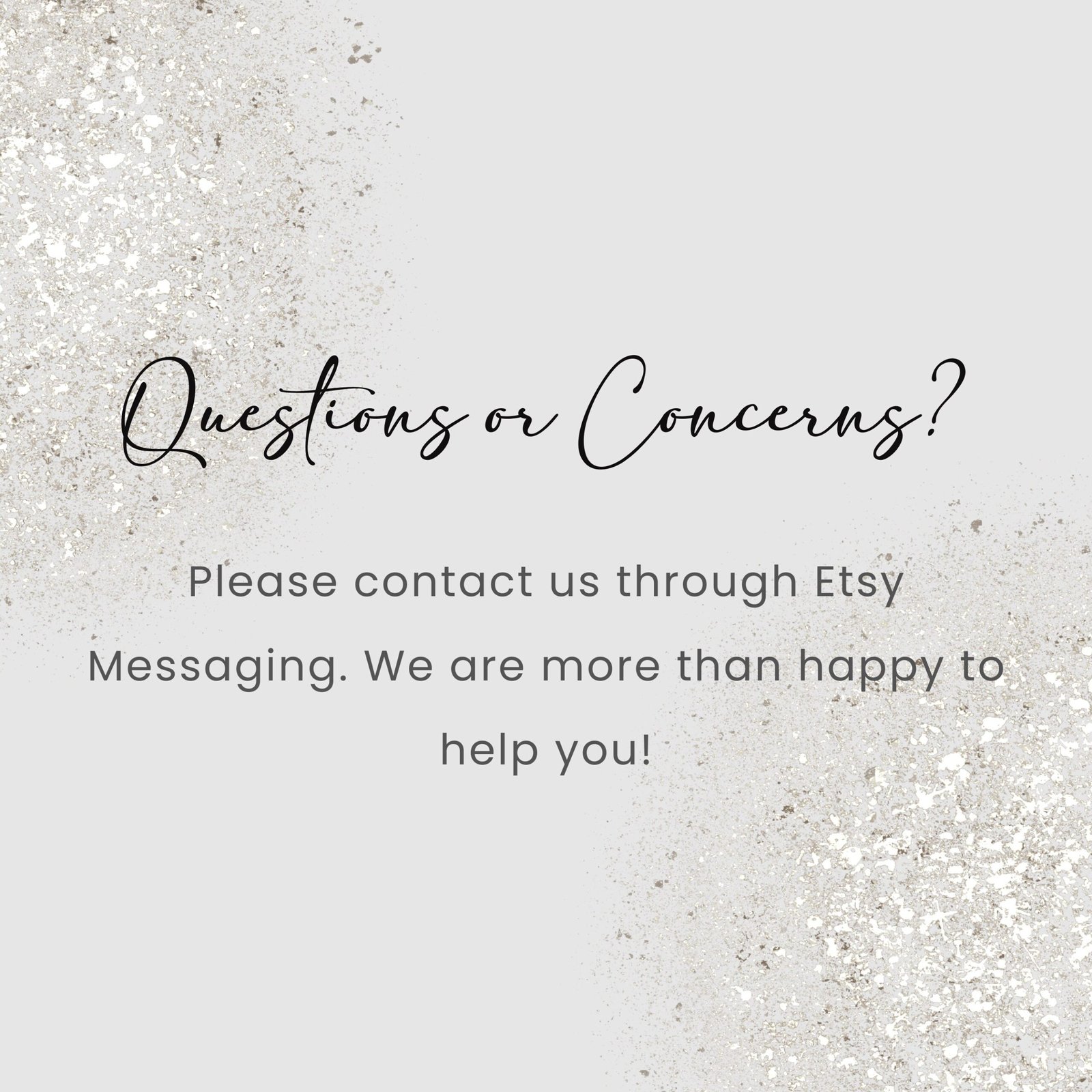 Tis the Season Sale Flyer DIY Holiday Sale - Image 7