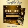 Christmas Sale Flyer Book Now Flyer Christmas Flyer - Image 2