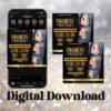 Braid Price List Template Wig Install Flyer Pricelist - Image 2