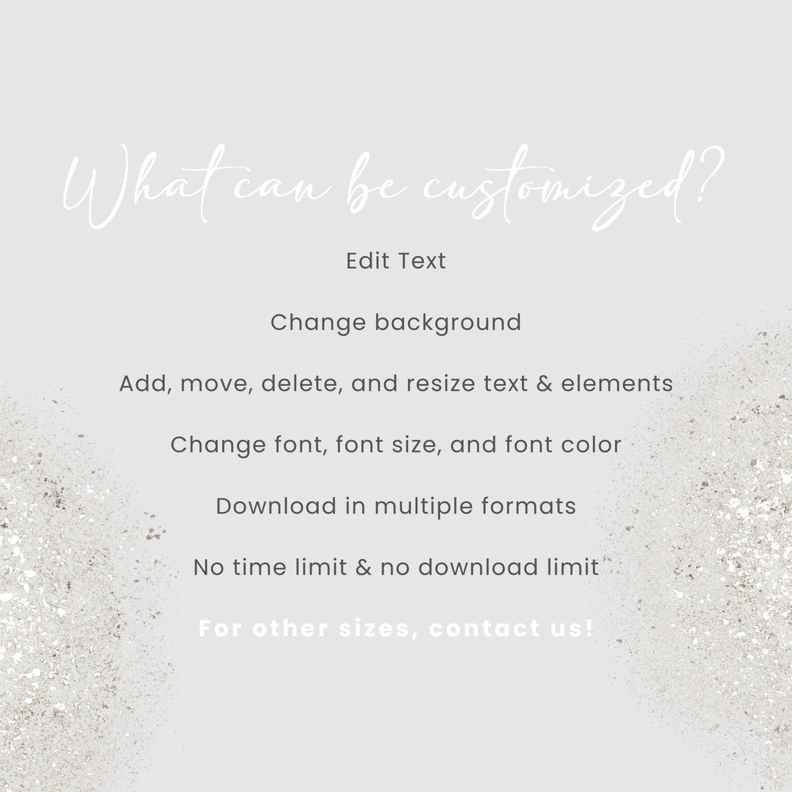 Vision Board Flyer Vision Board Party Flyer Manifesting - Image 6