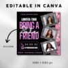 Bring A Friend Sale Flyer Best friend Deal - Image 3
