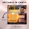 Travel Agent Flyer Template Travel Agent Content Girls - Image 3